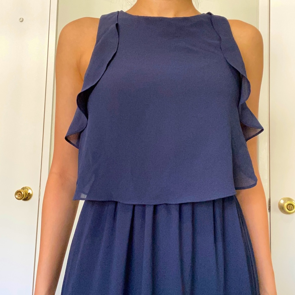 H&M maxi dress